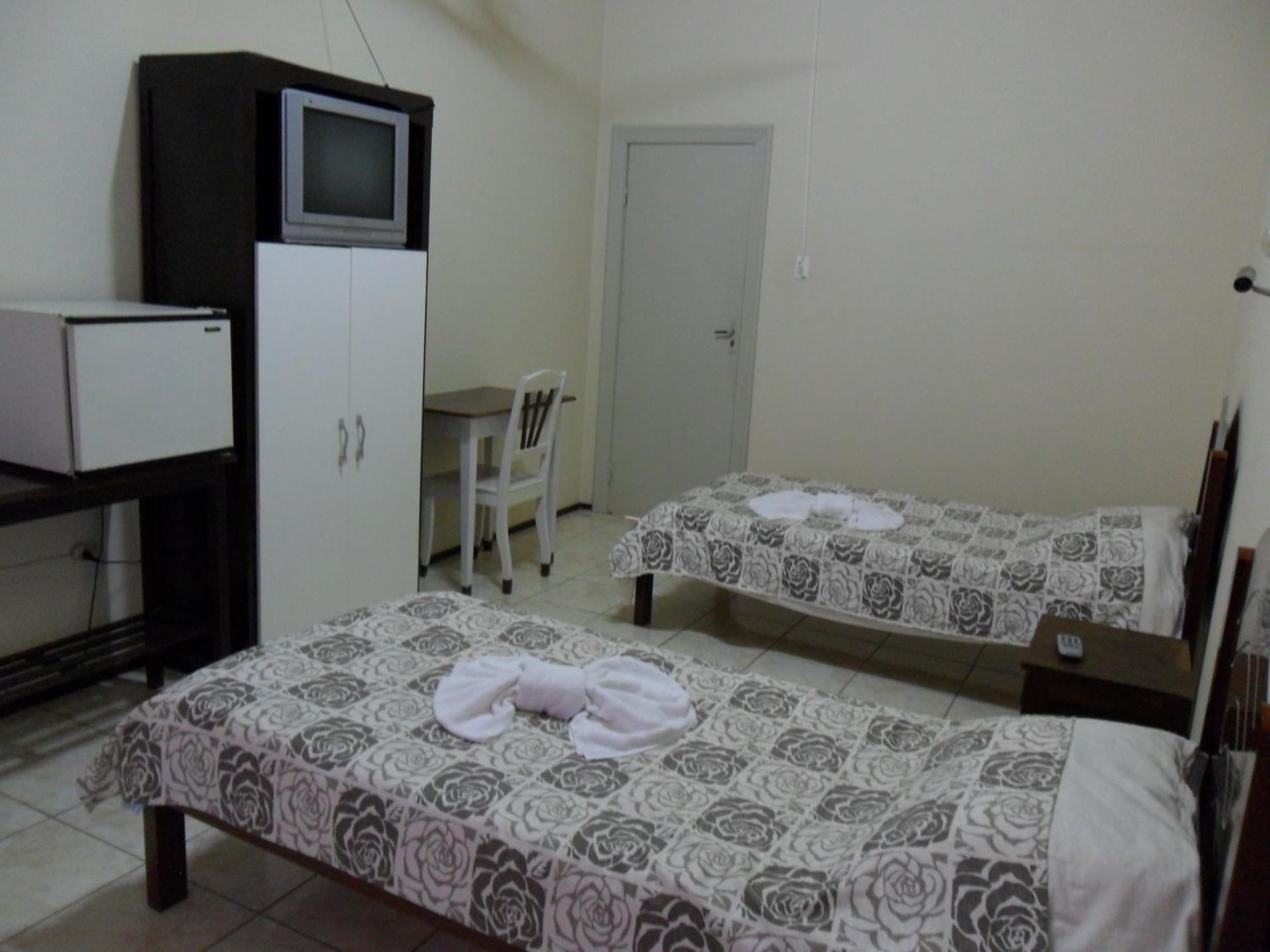 Hotel Scholze Canoinhas Zimmer foto